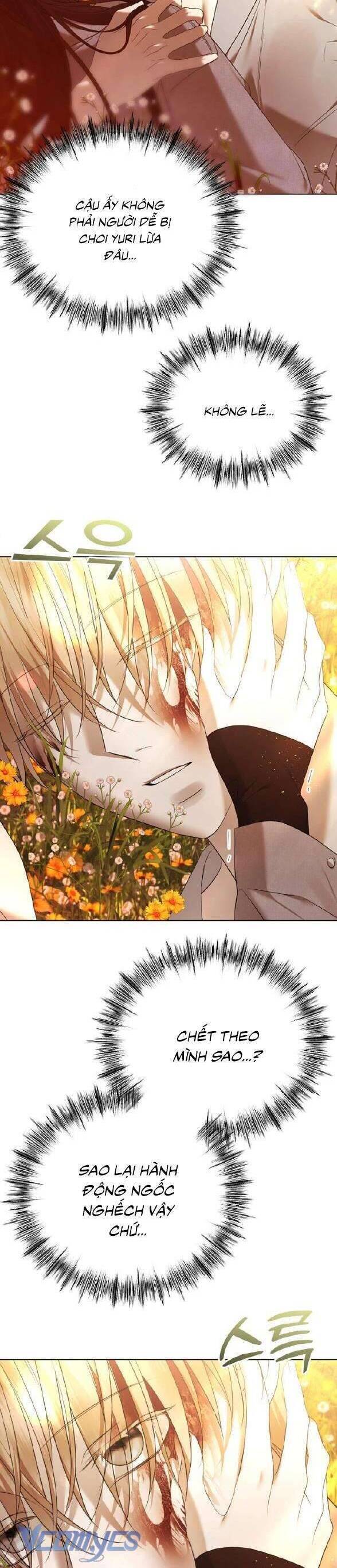 Kết Thúc, Tôi Muốn Thay Đổi Nó Chapter  44 - 20