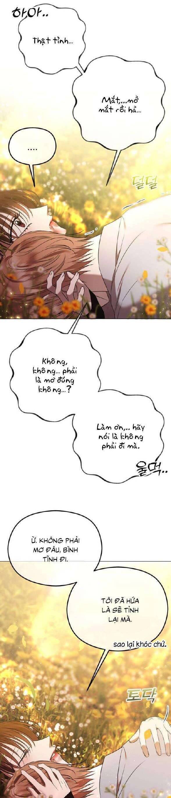 Kết Thúc, Tôi Muốn Thay Đổi Nó Chapter  44 - 23