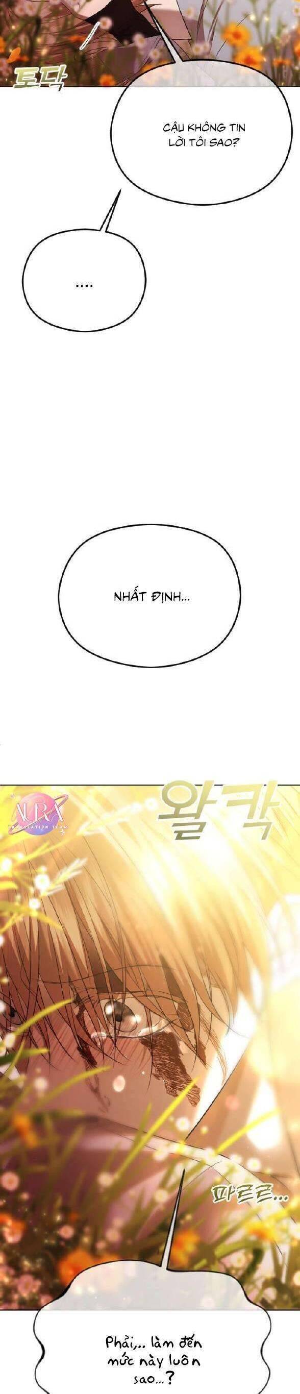 Kết Thúc, Tôi Muốn Thay Đổi Nó Chapter  44 - 24