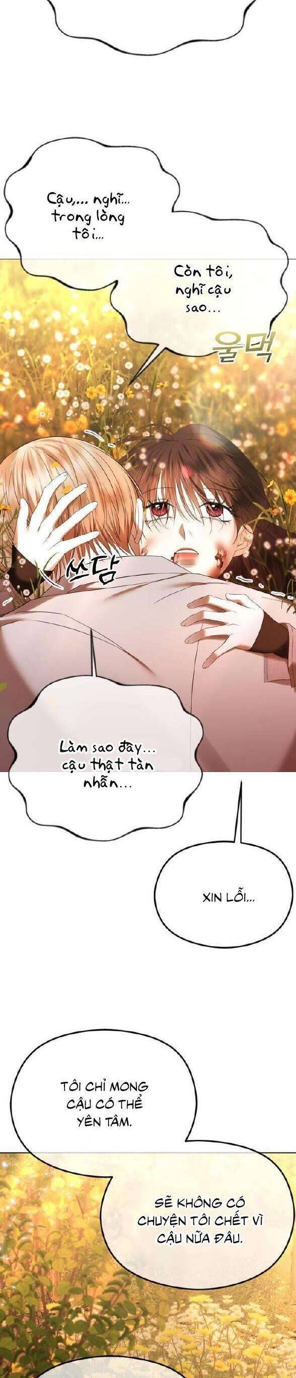 Kết Thúc, Tôi Muốn Thay Đổi Nó Chapter  44 - 25