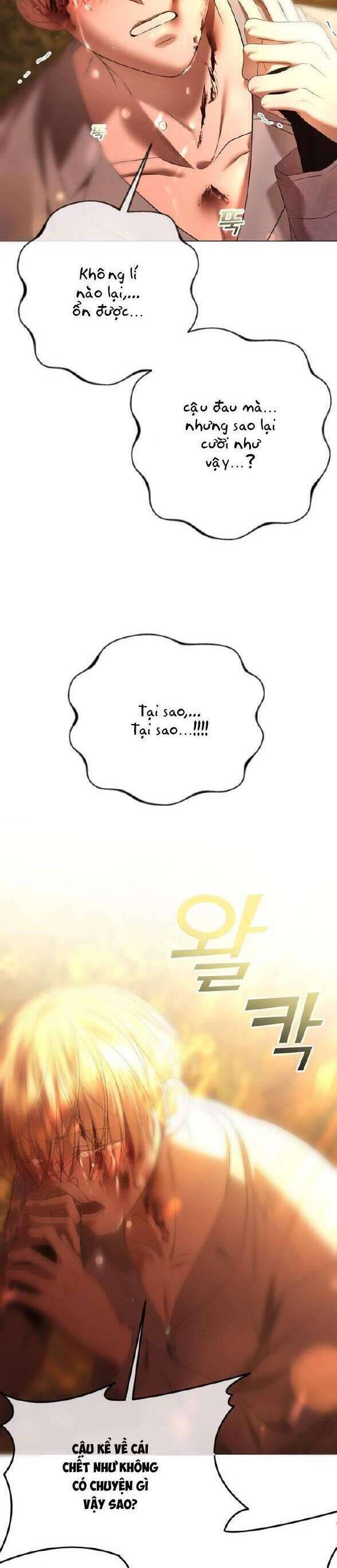 Kết Thúc, Tôi Muốn Thay Đổi Nó Chapter  44 - 31