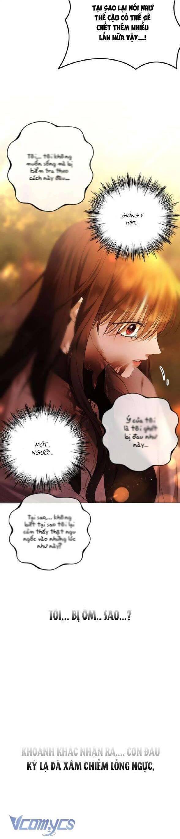 Kết Thúc, Tôi Muốn Thay Đổi Nó Chapter 44 - 32