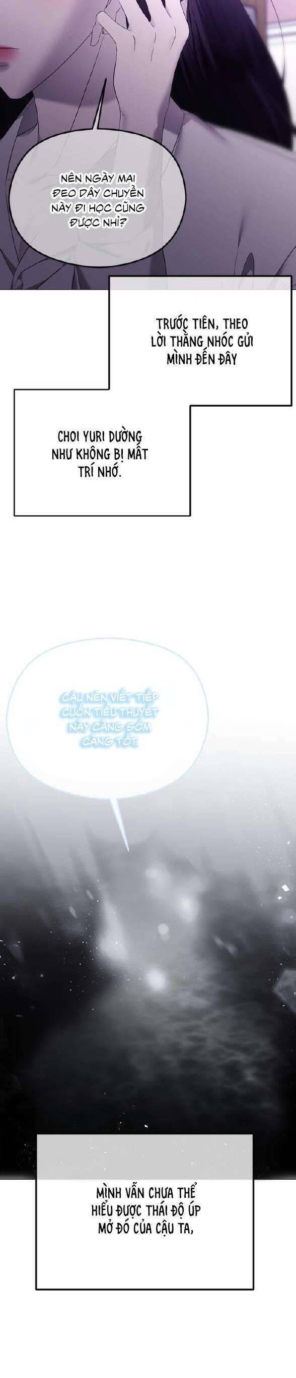 Kết Thúc, Tôi Muốn Thay Đổi Nó Chapter  44 - 36