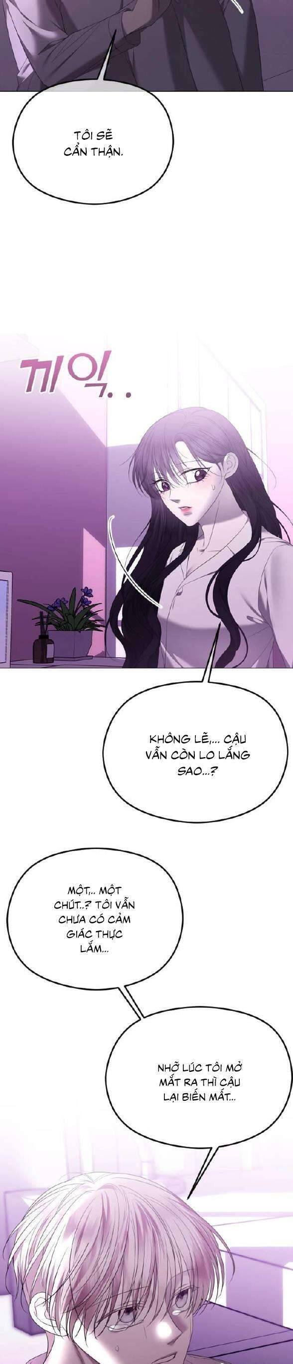 Kết Thúc, Tôi Muốn Thay Đổi Nó Chapter 44 - 39