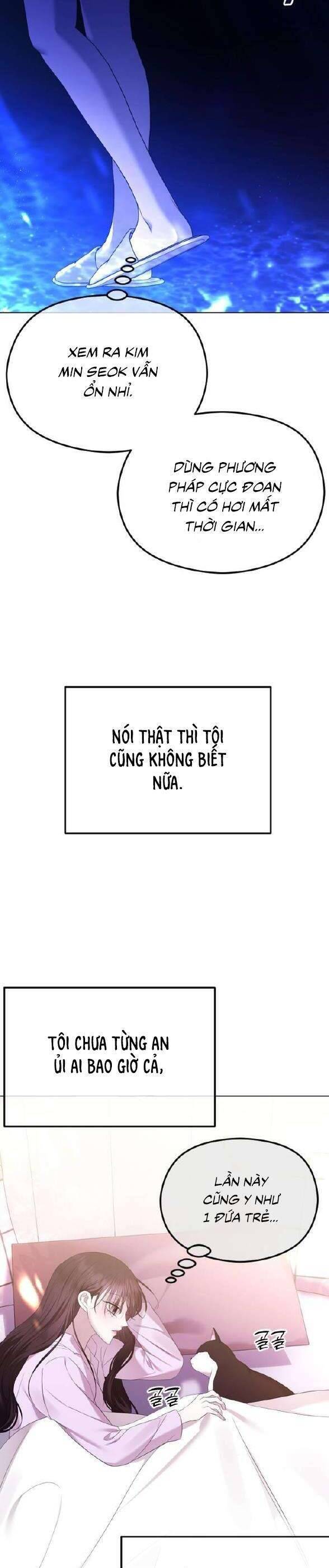 Kết Thúc, Tôi Muốn Thay Đổi Nó Chapter  44 - 5