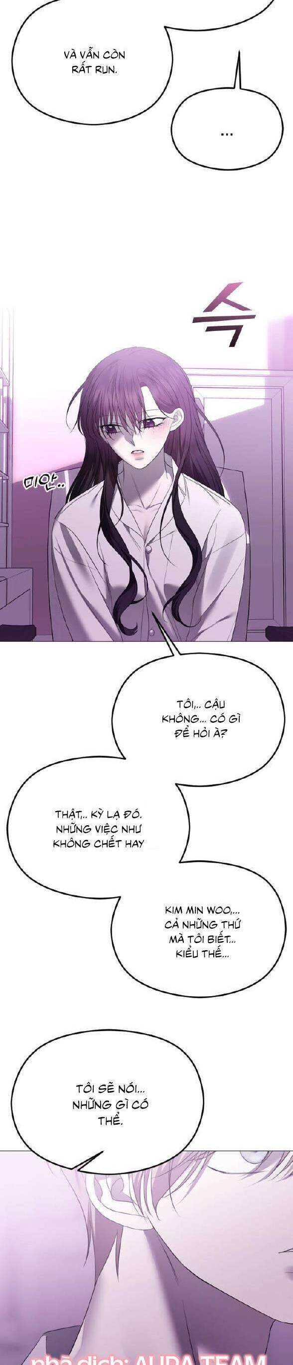 Kết Thúc, Tôi Muốn Thay Đổi Nó Chapter  44 - 42