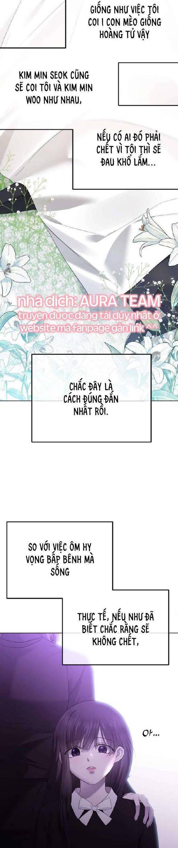 Kết Thúc, Tôi Muốn Thay Đổi Nó Chapter 44 - 6