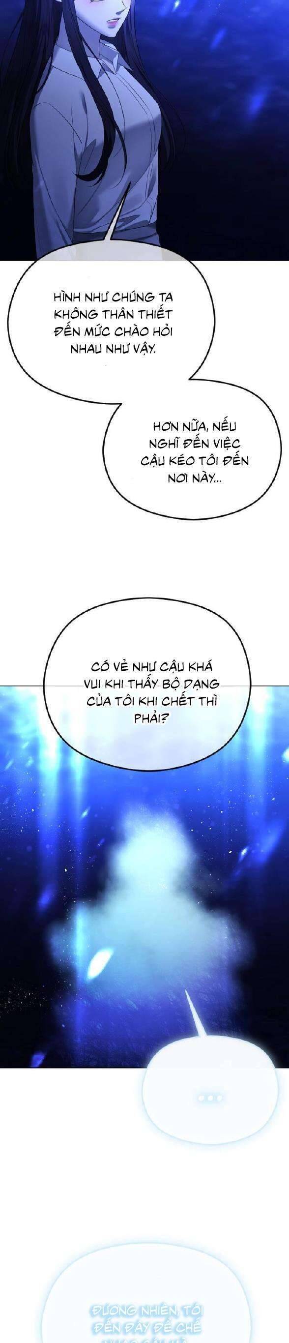 Kết Thúc, Tôi Muốn Thay Đổi Nó Chapter 44 - 9
