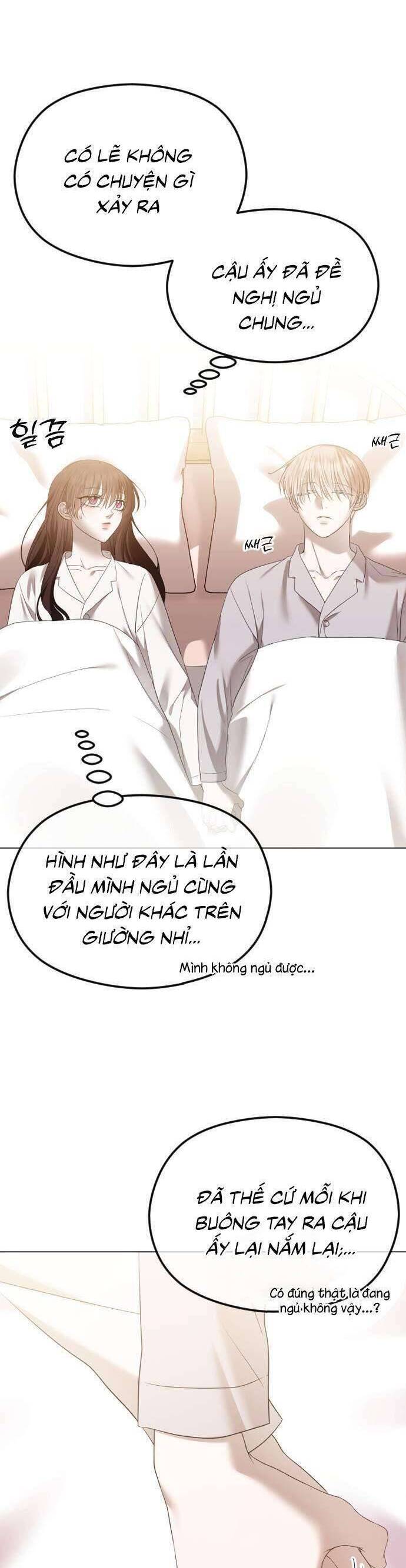 Kết Thúc, Tôi Muốn Thay Đổi Nó Chapter  45 - 15