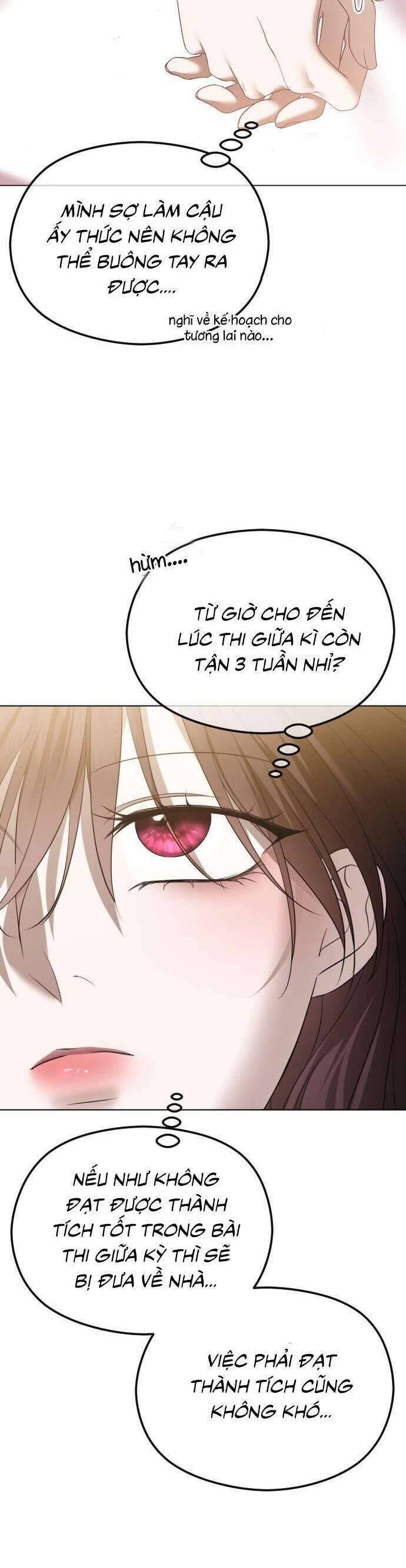 Kết Thúc, Tôi Muốn Thay Đổi Nó Chapter  45 - 16