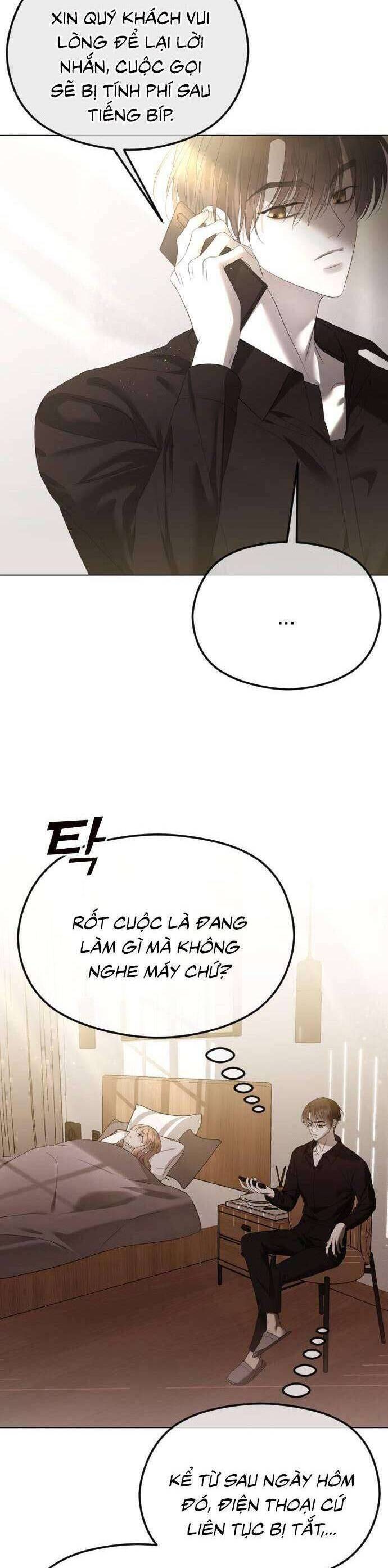 Kết Thúc, Tôi Muốn Thay Đổi Nó Chapter  45 - 3