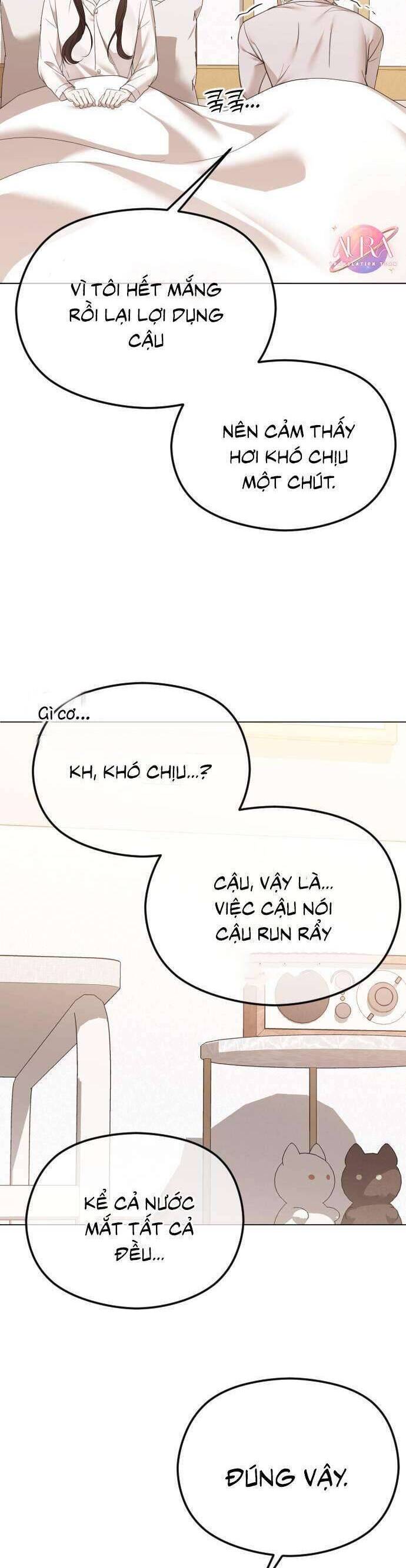 Kết Thúc, Tôi Muốn Thay Đổi Nó Chapter  45 - 30