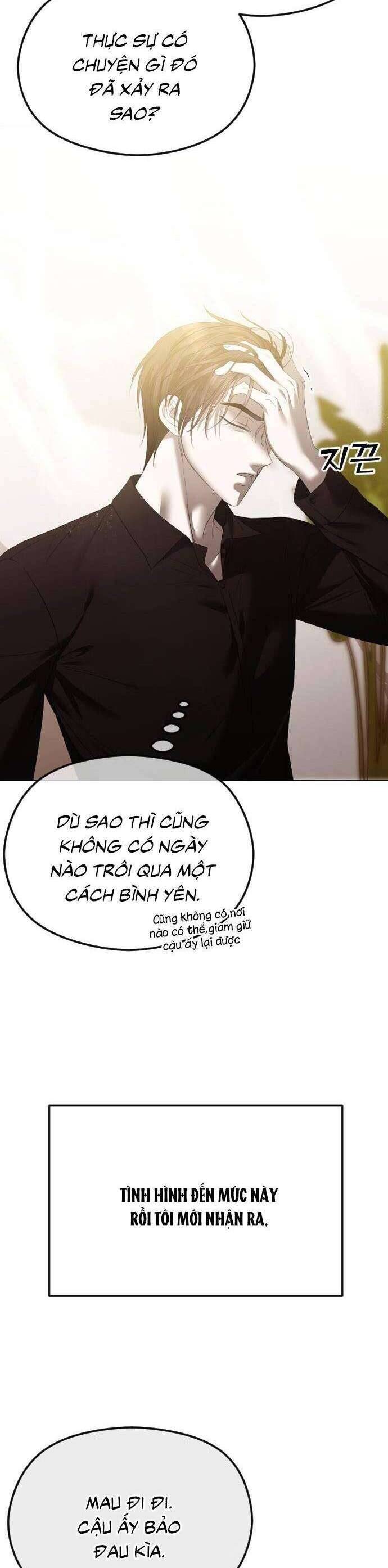 Kết Thúc, Tôi Muốn Thay Đổi Nó Chapter  45 - 4