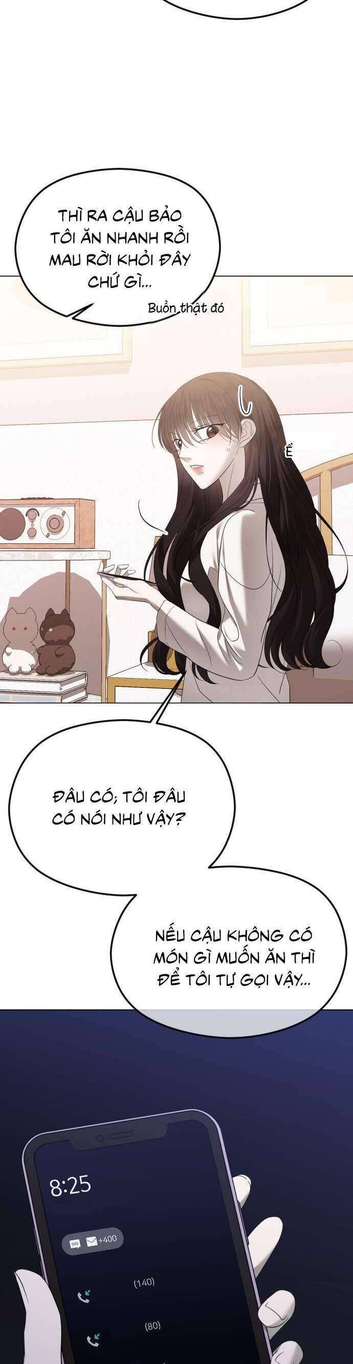 Kết Thúc, Tôi Muốn Thay Đổi Nó Chapter  45 - 33