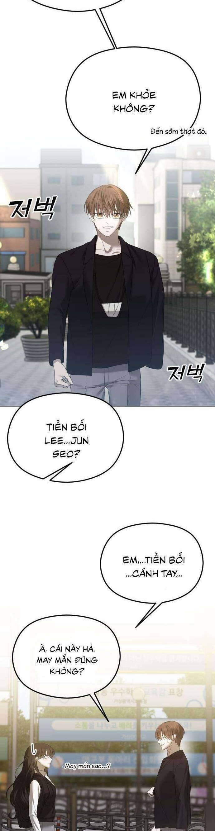 Kết Thúc, Tôi Muốn Thay Đổi Nó Chapter  45 - 39