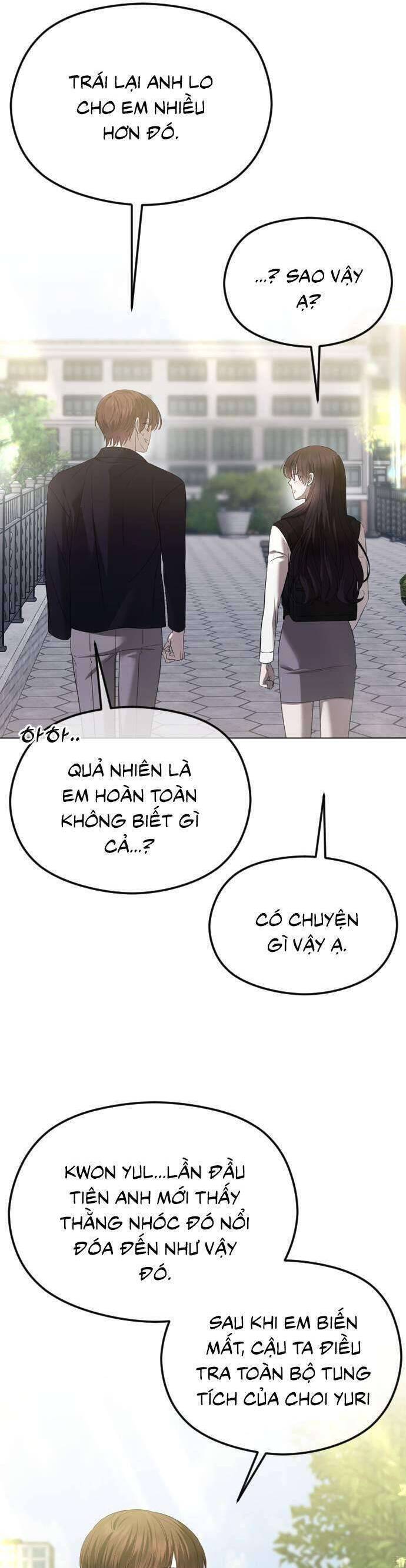Kết Thúc, Tôi Muốn Thay Đổi Nó Chapter 45 - 41