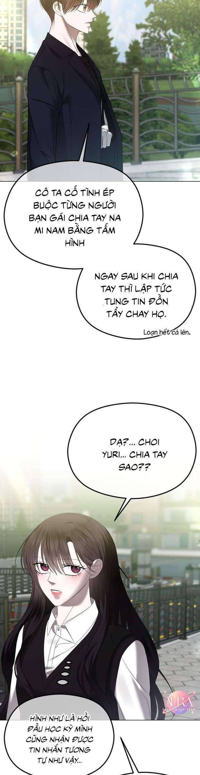 Kết Thúc, Tôi Muốn Thay Đổi Nó Chapter  45 - 42