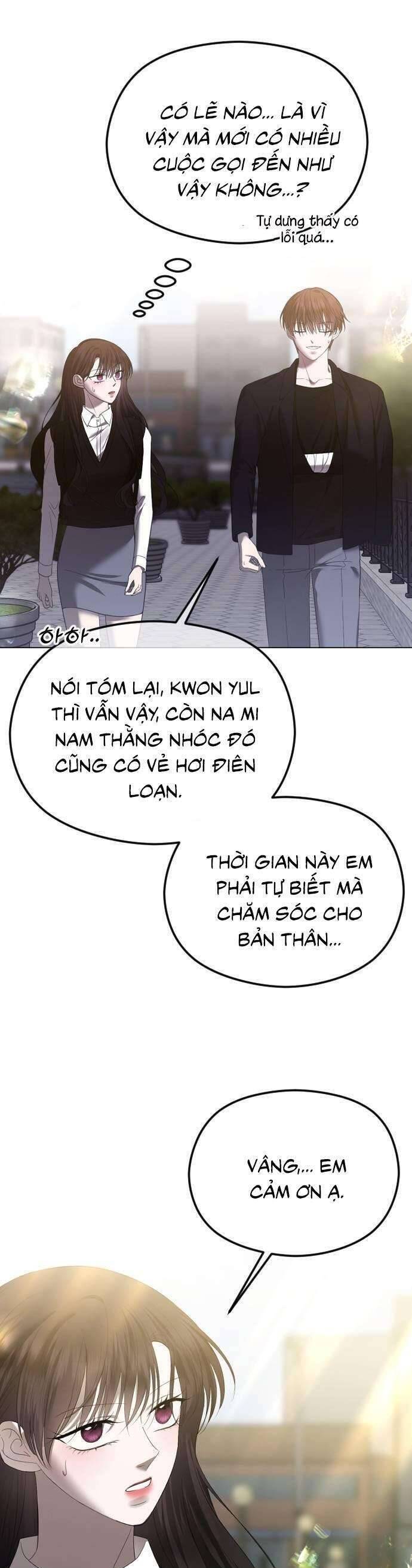 Kết Thúc, Tôi Muốn Thay Đổi Nó Chapter  45 - 44