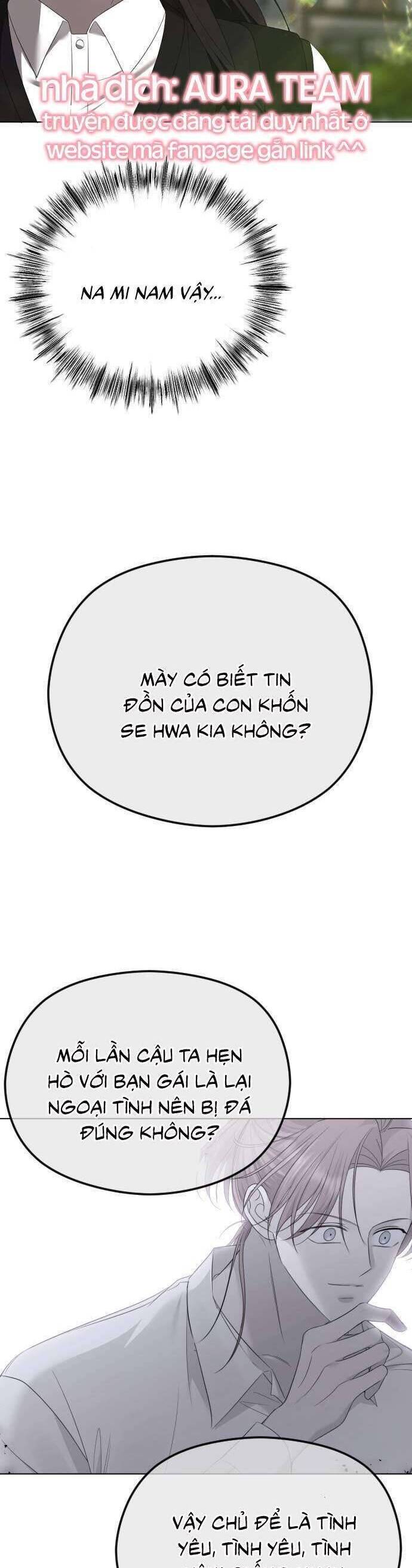 Kết Thúc, Tôi Muốn Thay Đổi Nó Chapter  45 - 45