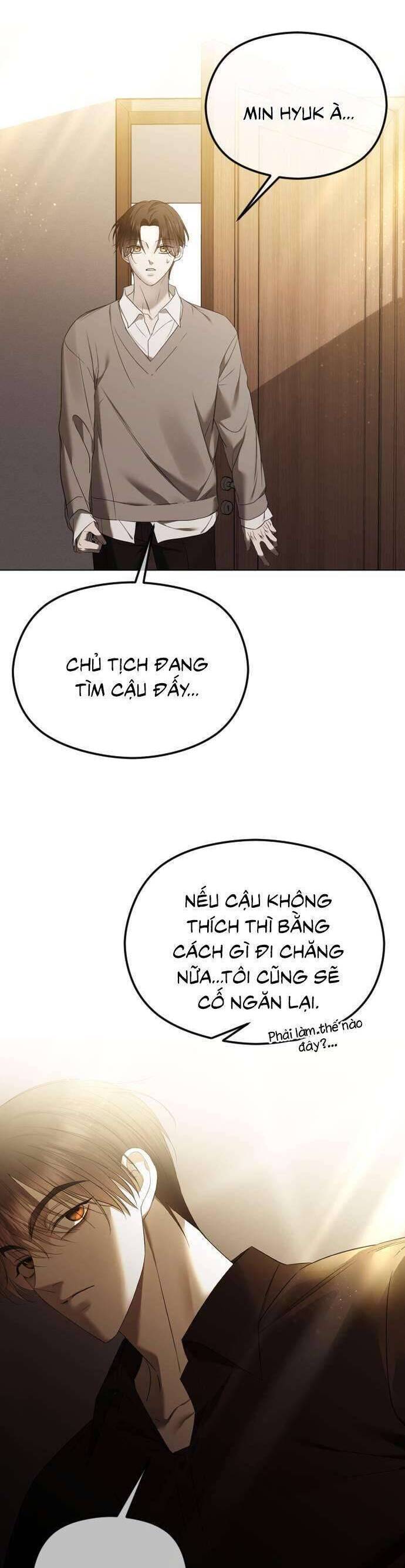 Kết Thúc, Tôi Muốn Thay Đổi Nó Chapter  45 - 9