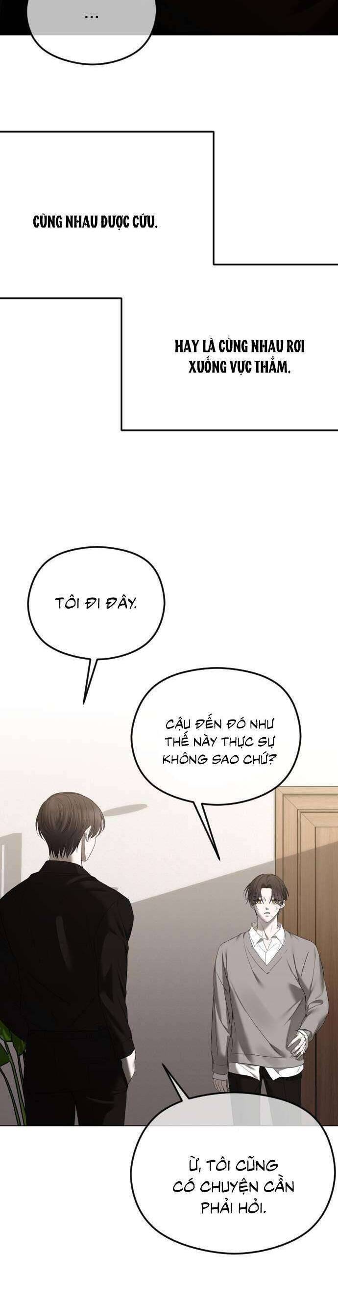 Kết Thúc, Tôi Muốn Thay Đổi Nó Chapter  45 - 10