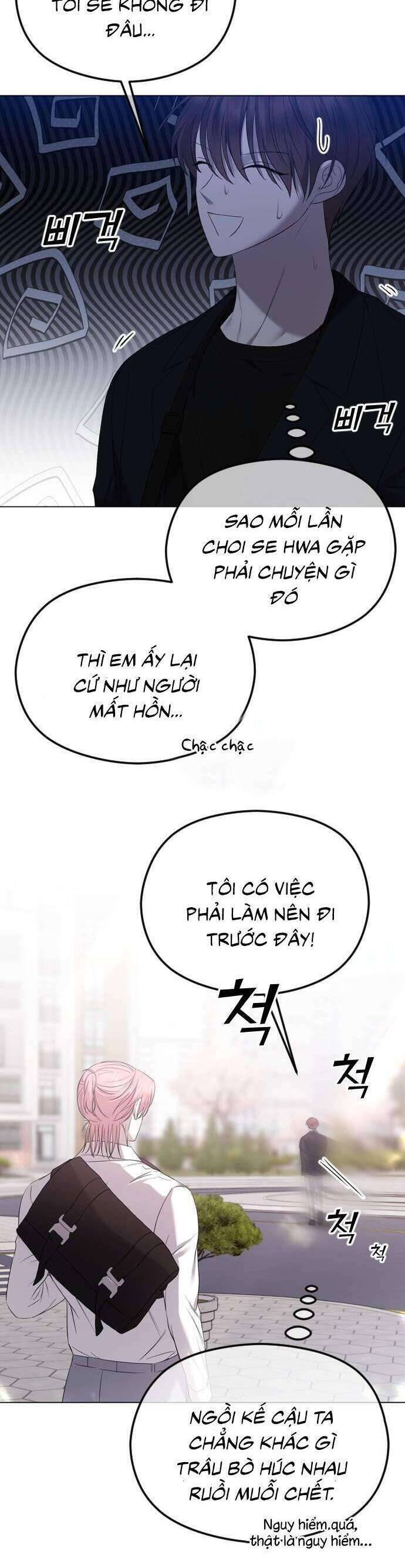 Kết Thúc, Tôi Muốn Thay Đổi Nó Chapter  46 - 11