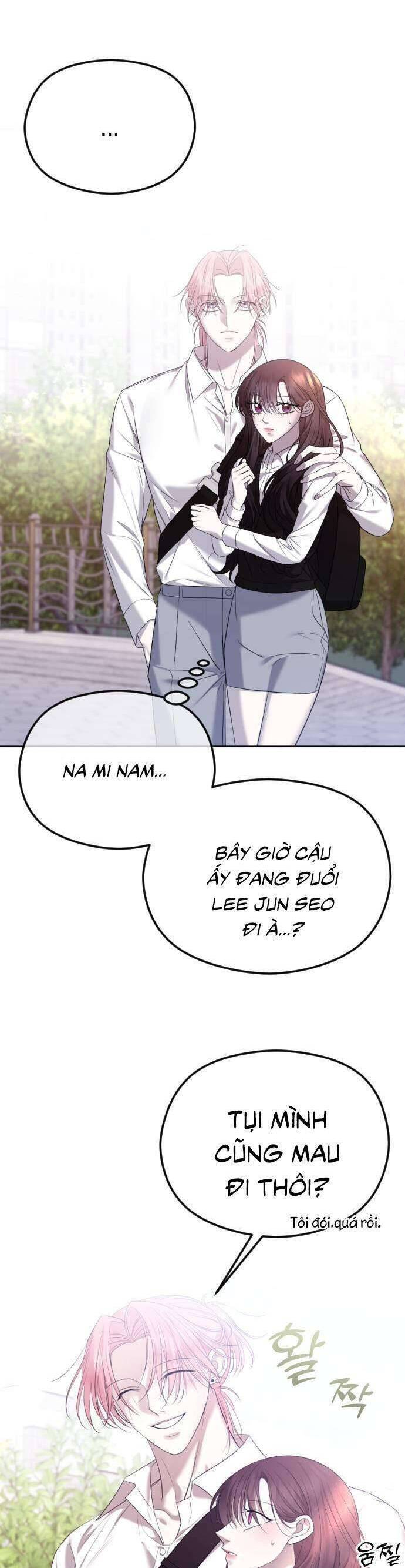 Kết Thúc, Tôi Muốn Thay Đổi Nó Chapter  46 - 12