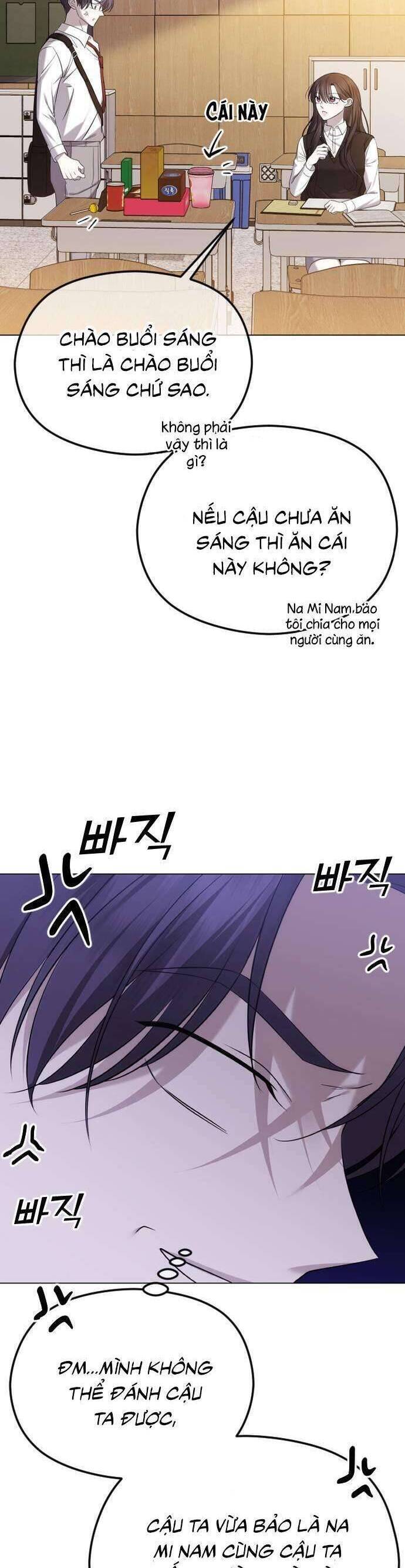 Kết Thúc, Tôi Muốn Thay Đổi Nó Chapter  46 - 16