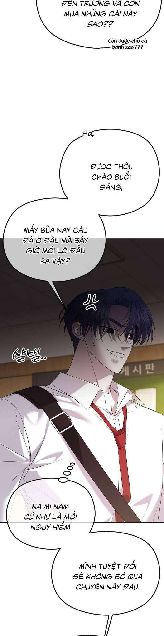 Kết Thúc, Tôi Muốn Thay Đổi Nó Chapter  46 - 17