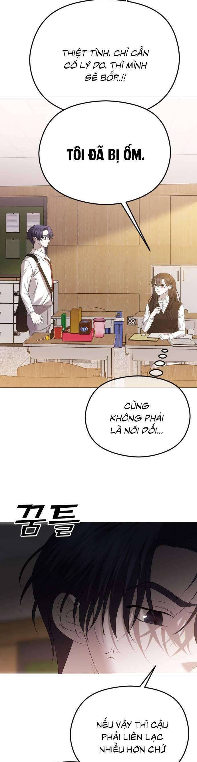 Kết Thúc, Tôi Muốn Thay Đổi Nó Chapter  46 - 18