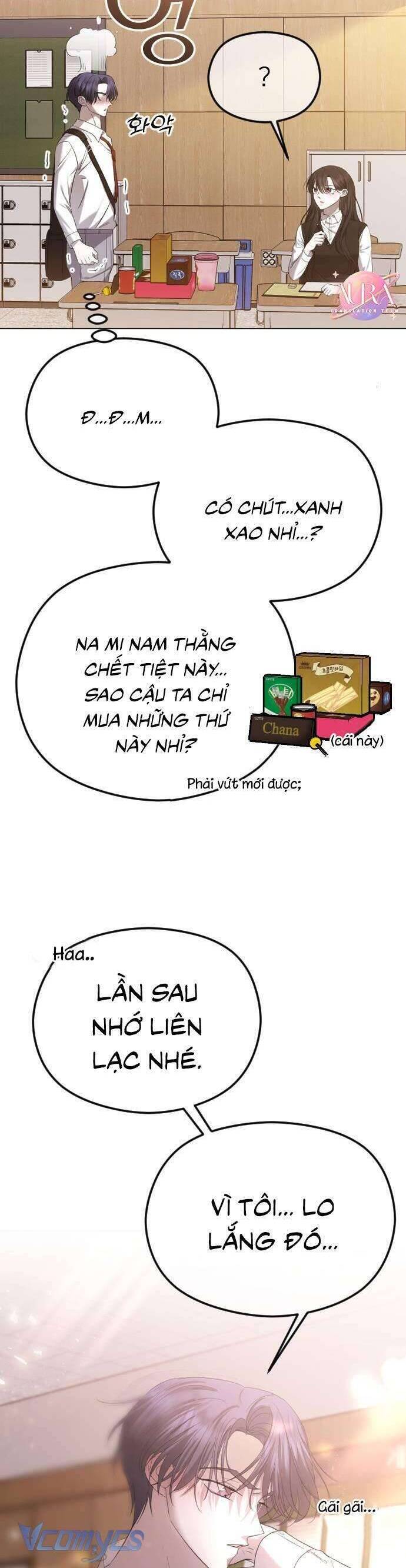 Kết Thúc, Tôi Muốn Thay Đổi Nó Chapter  46 - 20