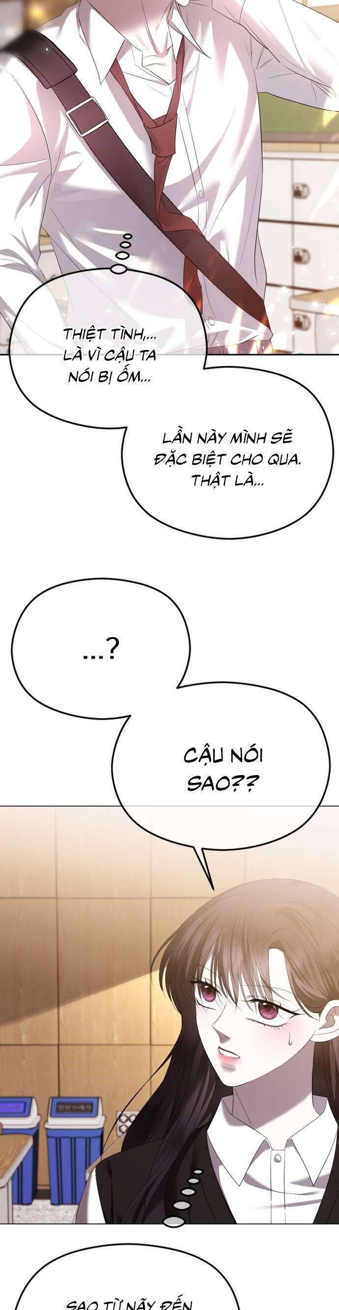 Kết Thúc, Tôi Muốn Thay Đổi Nó Chapter  46 - 21