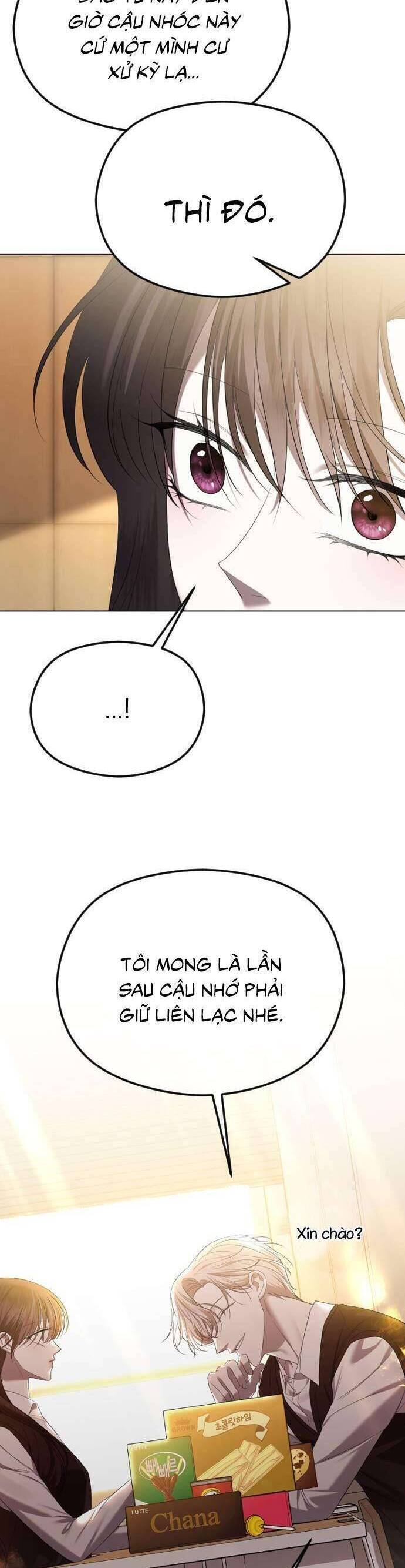 Kết Thúc, Tôi Muốn Thay Đổi Nó Chapter  46 - 22