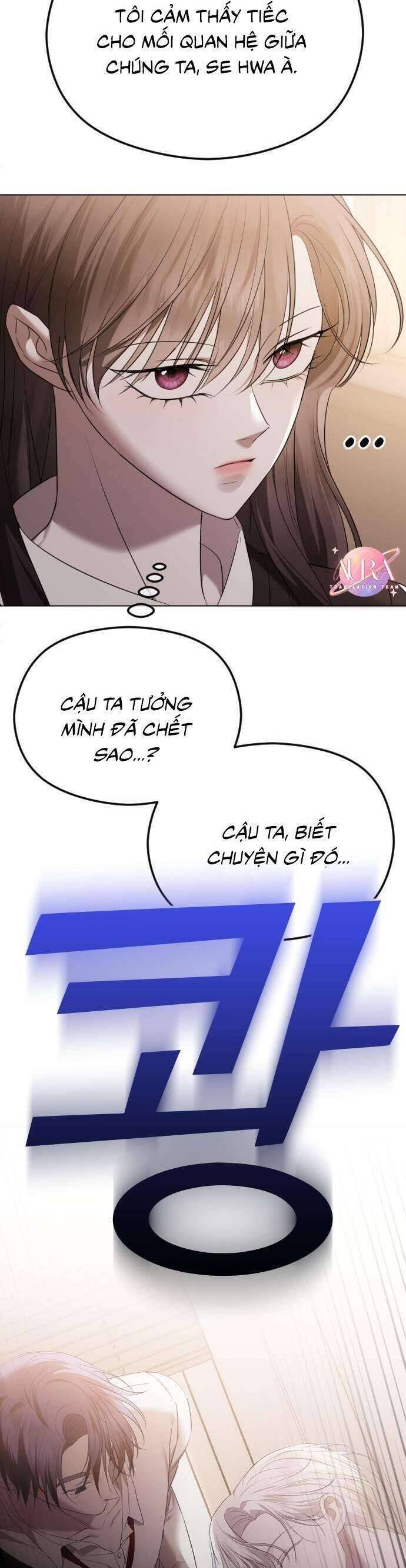 Kết Thúc, Tôi Muốn Thay Đổi Nó Chapter  46 - 24