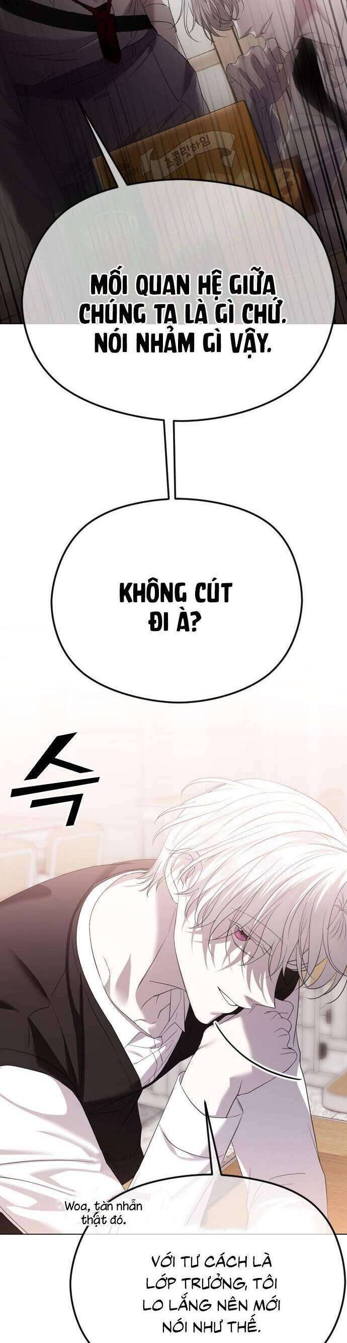 Kết Thúc, Tôi Muốn Thay Đổi Nó Chapter  46 - 25