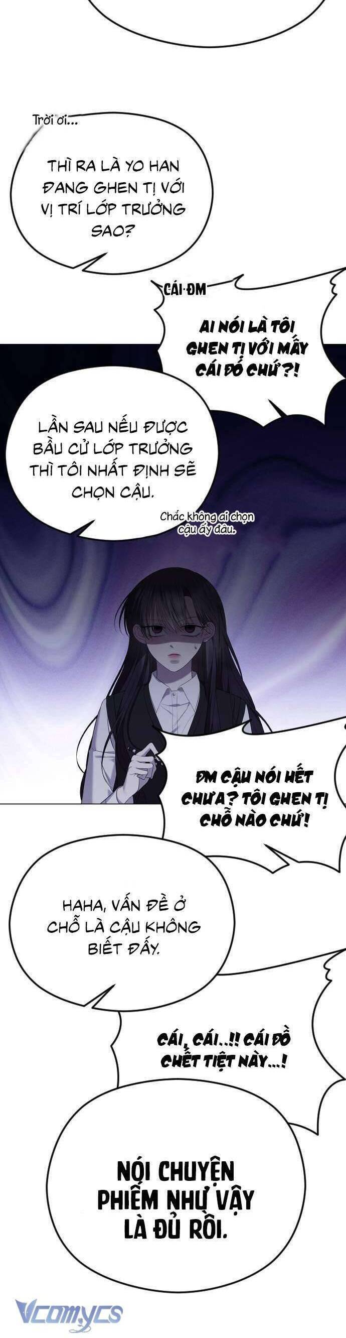 Kết Thúc, Tôi Muốn Thay Đổi Nó Chapter  46 - 26