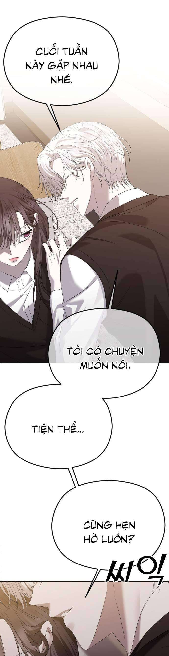 Kết Thúc, Tôi Muốn Thay Đổi Nó Chapter  46 - 27