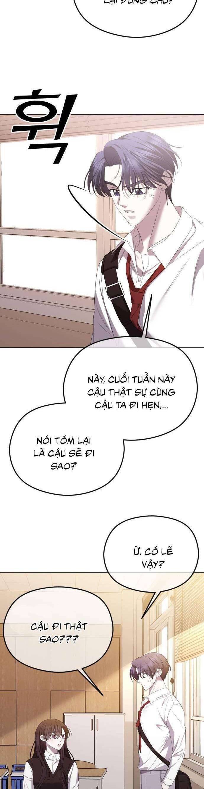 Kết Thúc, Tôi Muốn Thay Đổi Nó Chapter  46 - 29