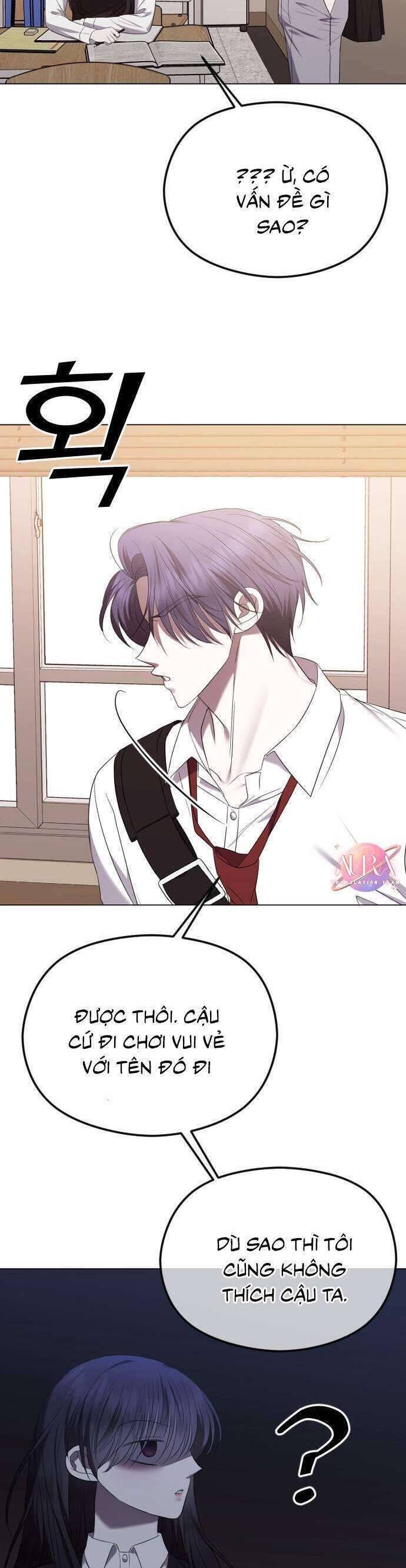 Kết Thúc, Tôi Muốn Thay Đổi Nó Chapter  46 - 30