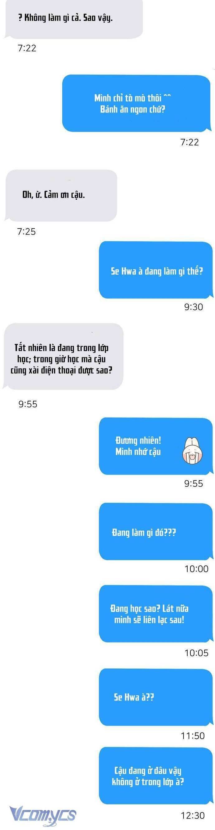 Kết Thúc, Tôi Muốn Thay Đổi Nó Chapter  46 - 32