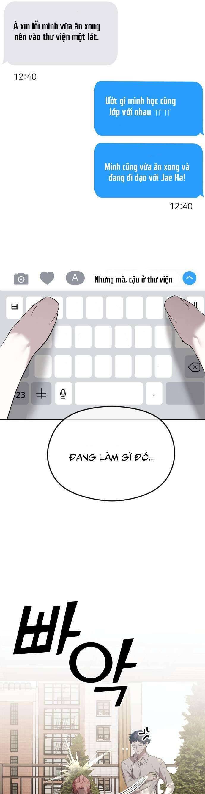 Kết Thúc, Tôi Muốn Thay Đổi Nó Chapter  46 - 33