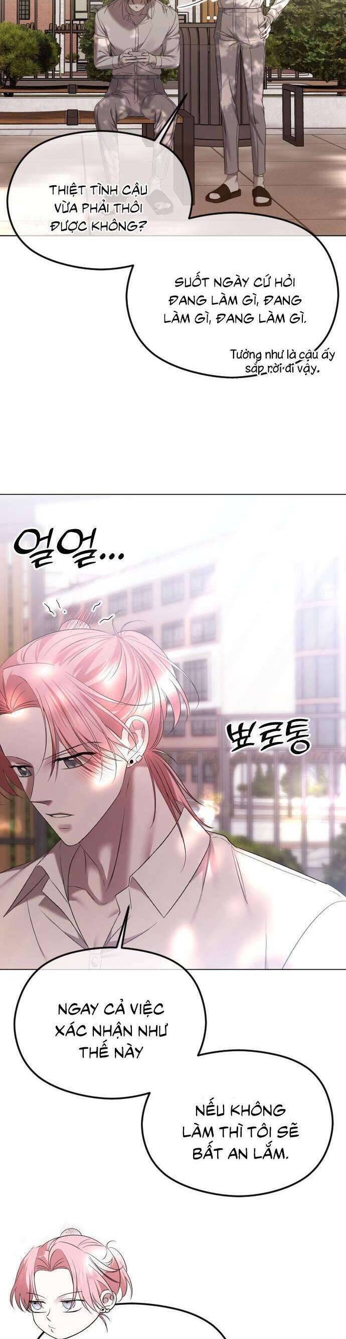 Kết Thúc, Tôi Muốn Thay Đổi Nó Chapter  46 - 34