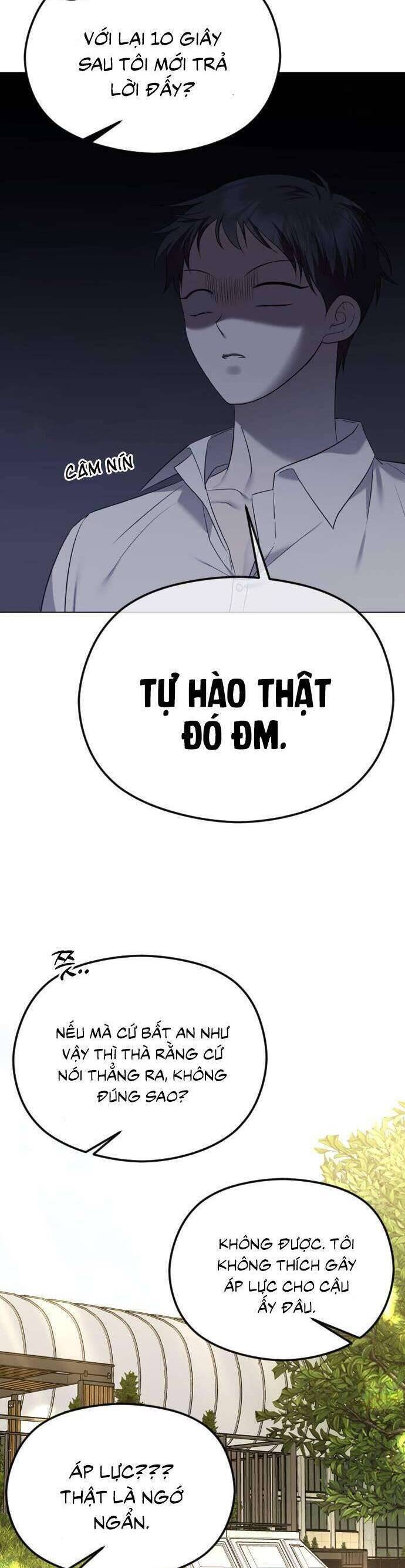 Kết Thúc, Tôi Muốn Thay Đổi Nó Chapter  46 - 35