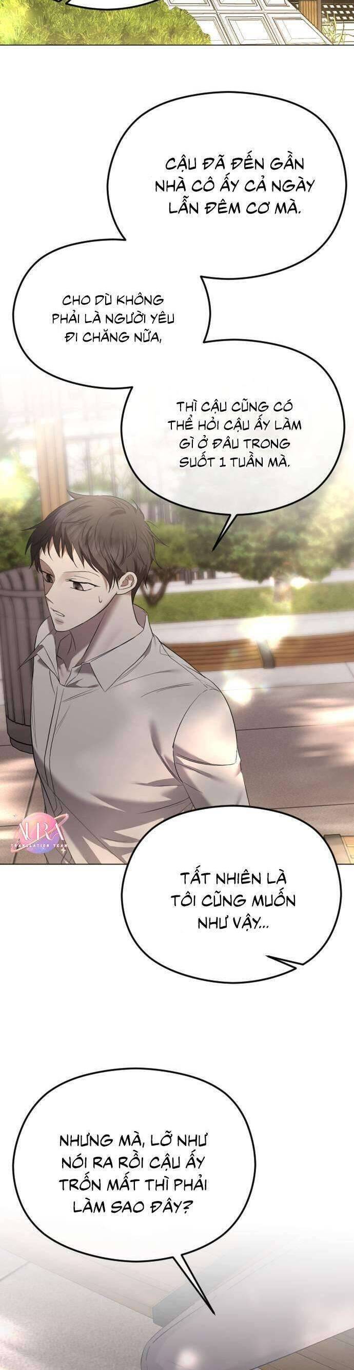 Kết Thúc, Tôi Muốn Thay Đổi Nó Chapter  46 - 36