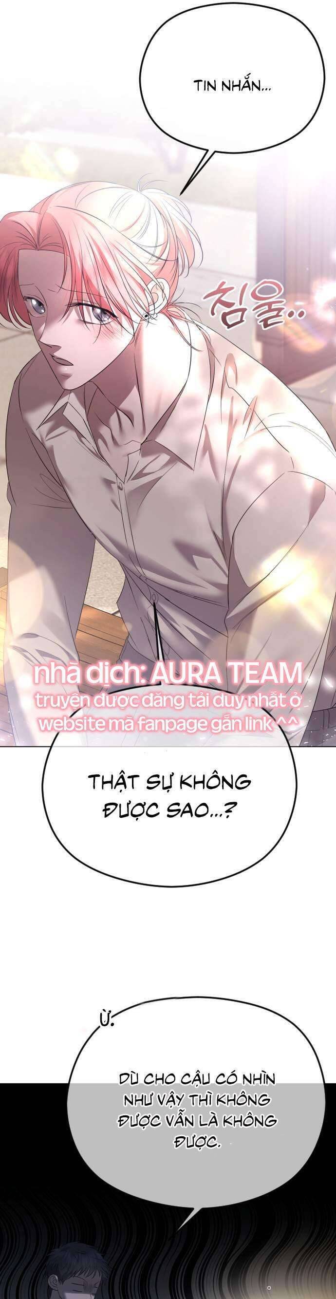 Kết Thúc, Tôi Muốn Thay Đổi Nó Chapter  46 - 39