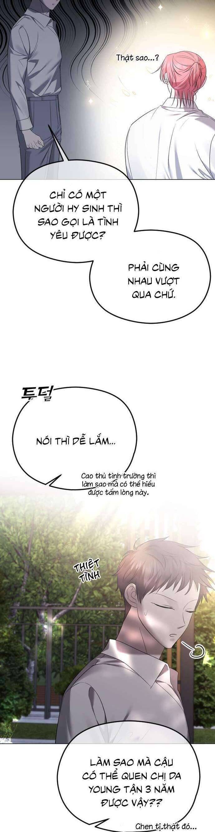 Kết Thúc, Tôi Muốn Thay Đổi Nó Chapter  46 - 40