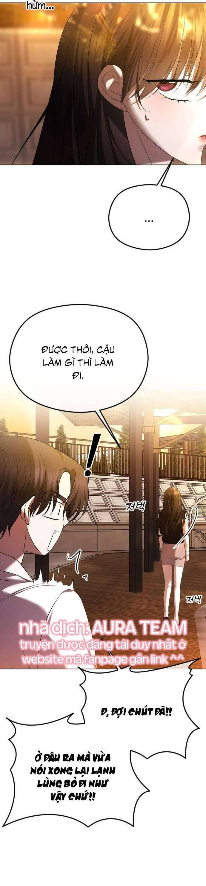 Kết Thúc, Tôi Muốn Thay Đổi Nó Chapter  46 - 46