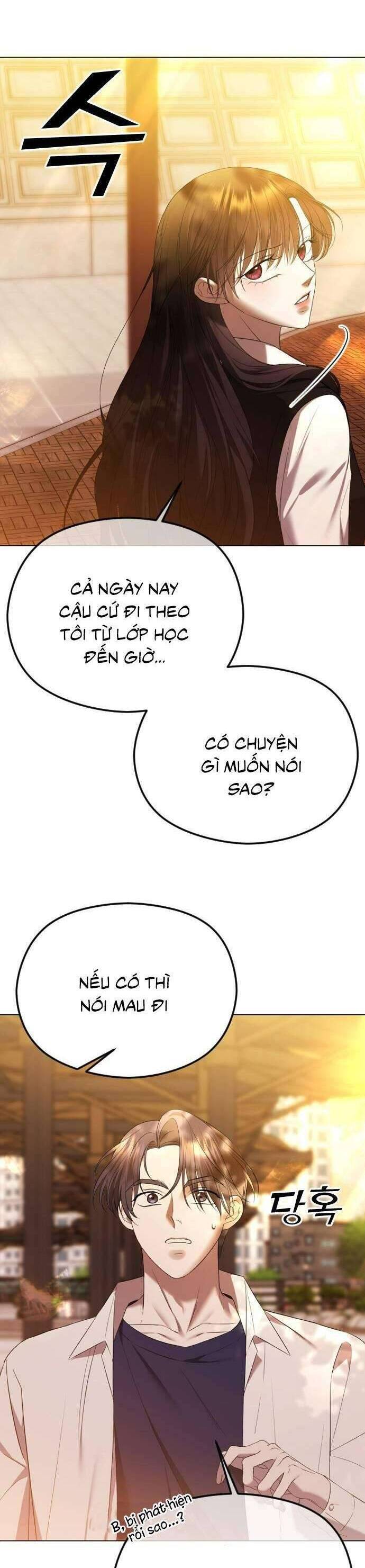 Kết Thúc, Tôi Muốn Thay Đổi Nó Chapter  46 - 47