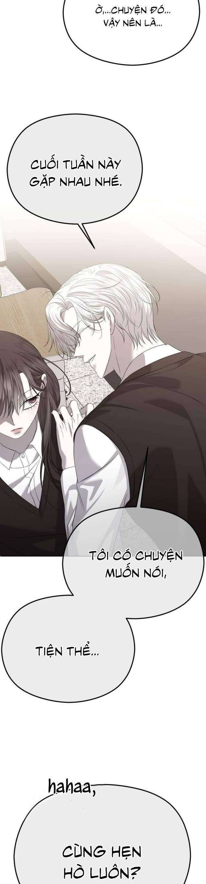 Kết Thúc, Tôi Muốn Thay Đổi Nó Chapter  46 - 48