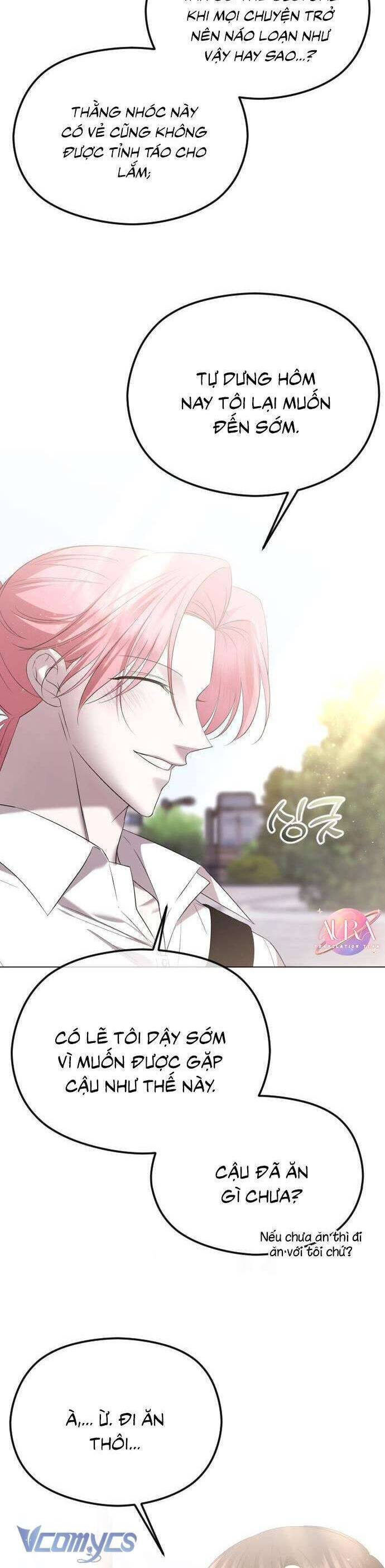 Kết Thúc, Tôi Muốn Thay Đổi Nó Chapter  46 - 8